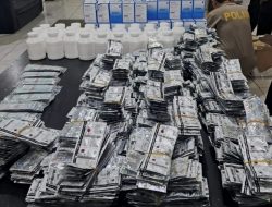 Lagi, Rumah Kontrakan di Kabupaten Bekasi Jadi Pusat Distribusi Obat Keras Ilegal