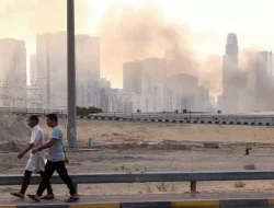 Iran Pastikan Serangan Balasan AS-Israel, IRGC: Perang Melawan AS dan Israel Berlanjut!