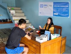 Dedikasi Rumiatun, BRILink Agen di Grobogan yang Sigap Melayani Warga Desa di Garis Depan