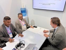 Telkomgroup Melalui Mitratel dan AALTO Lanjutkan Kolaborasi Strategis Pengembangan Stratospace dan Infrastruktur Telekomunikasi di Indonesia