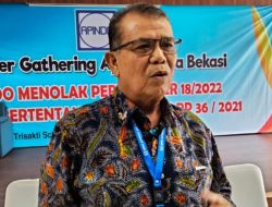 Ketegangan Geopolitik di Timur Tengah Bikin Pengusaha Bekasi Waswas