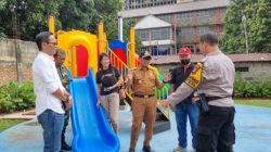 Fasilitas Kesehatan dan Ruang Bermain di Jakamulya Siap Diresmikan