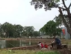 Danau VIP di Teluk Pucung Calon Destinasi Wisata Air