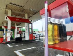 SPBU 34.171.46 Bekasi Timur Masih Tutup Pascainsiden Pertalite Tercampur Air