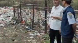Rawa Jadi Tempat Sampah Liar, Camat Jatiasih Turun Tangan