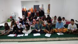 Sanlat Ramadan Latih Kepemimpinan dan Kemandirian Pelajar