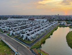 SCG Penuhi Standar Pembangunan Kelas Dunia