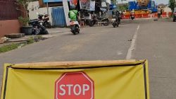 Simpang Kemang Pratama Ditutup Sampai 6 Maret, Warga: Jangan Ngaret