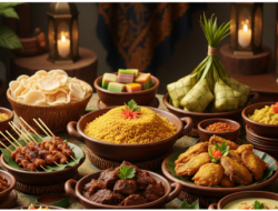 Inspirasi Perayaan Idul Fitri di Cikarang, Brunch Lebaran dan Silaturahmi Halal Bihalal