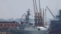 Kapal Selam AS Serang Kapal Perang Iran di Samudera Hindia