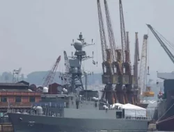 Kapal Selam AS Serang Kapal Perang Iran di Samudera Hindia