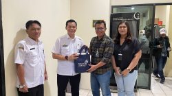 Telkom dan Kecamatan Bekasi Utara Bahas Pemanfaatan Solusi Teknologi Digital