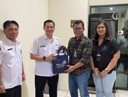 Telkom dan Kecamatan Bekasi Utara Bahas Pemanfaatan Solusi Teknologi Digital