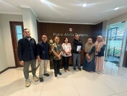 Telkom Perkuat Dukungan Konektivitas Digital di Kawasan Komersial Grand Wisata