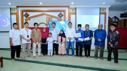 MTTG Telkom Witel Bekasi-Karawang Salurkan Santunan Anak Yatim dan Dhuafa dalam Safari Ramadan
