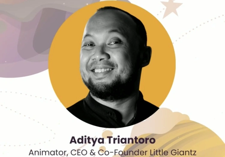 Di Balik Sukses Nussa Rara, Muncul Isu Perselingkuhan! Sosok Aditya Triantoro Disorot