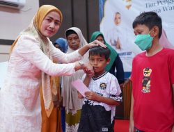 PKK–DWP Kabupaten Bekasi Perkuat Kepedulian di Ramadan