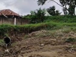 Tanggul Kali Bekasi Masih Bolong di Sejumlah Titik, Pengendalian Banjir Tidak Maksimal