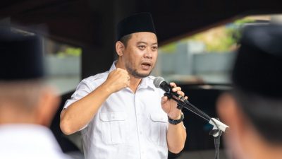 Perumda Tirta Bhagasasi Targetkan 1,2 Juta Warga Terlayani Air Bersih 2027