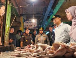 Jelang Lebaran, Harga Komoditas Pangan di Kabupaten Bekasi Merangkak Naik, Cabai Rawit Rp100 Ribu Per Kg