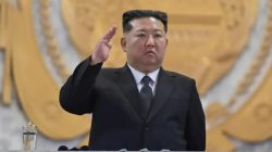 Kim Jong Un Siap Bantu Iran, Sesumbar Cukup Satu Rudal Korut Ratakan Israel