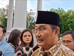 Tokoh Islam Apresiasi Surat Belasungkawa Prabowo atas Wafatnya Pemimpin Iran