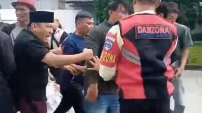 Sengketa Lahan di Lippo Cikarang Memanas