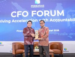 Ketum PERBANAS Hery Gunardi Beberkan Strategi Perbankan Hadapi Ketidakpastian Ekonomi Global