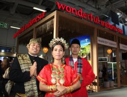 Incar Wisatawan Mancanegara, Desa Bakti BCA Ikut Pameran Wisata ITB Berlin 2026