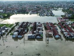 10.218 Jiwa Terdampak Banjir di Kabupaten Bekasi