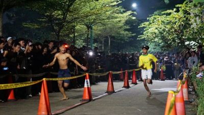 Balap Lari di Cikarang Wadahi Remaja Salurkan Bakat Terpendam