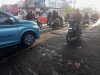Jelang Lebaran, Jalan Utama di Kota Bekasi Masih Rusak