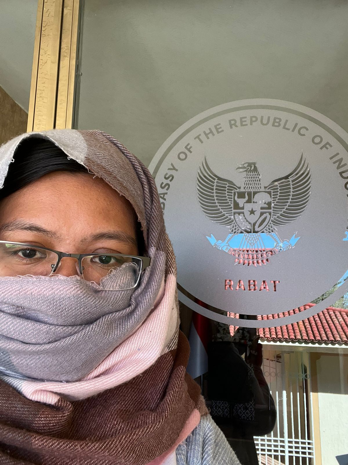 Warga Teluk Pucung Kota Bekasi Tak Bisa Pulang dari Maroko, Mohon Bantuan Pemerintah