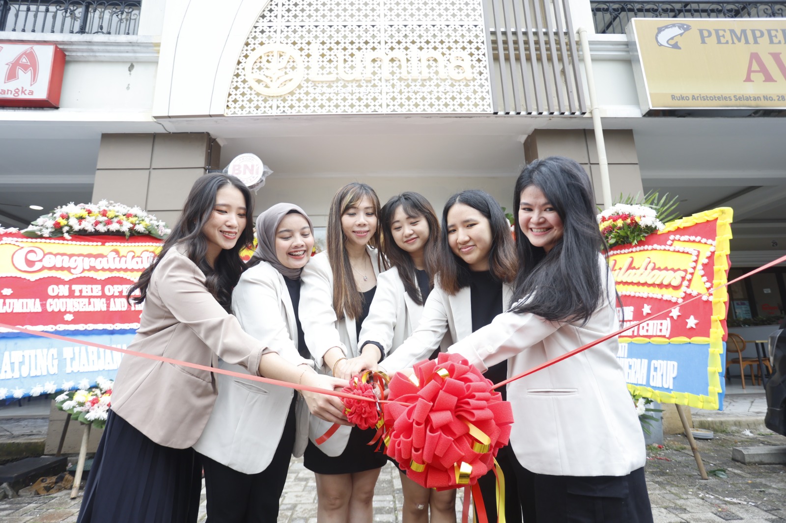 Lumina Counseling and Therapy Center Resmi Dibuka di Tangerang, Perluas Akses Layanan Psikologis untuk Anak, Remaja, dan Keluarga