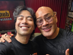 Ini Chat Terakhir Deddy Corbuzier dengan Vidi Aldiano Sebelum Meninggal Dunia