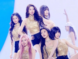 Gila! IVE Resmi Kalahkan BTS, Rekor Baru dengan 916 Jam Perfect All-Kill di Chart Korea