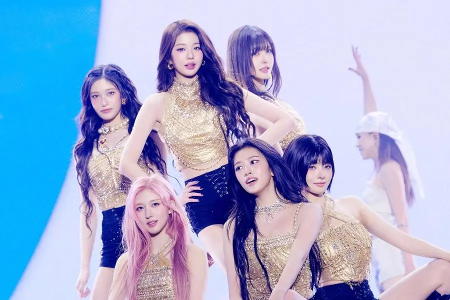 Gila! IVE Resmi Kalahkan BTS, Rekor Baru dengan 916 Jam Perfect All-Kill di Chart Korea