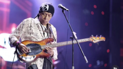 Profil Donny Fattah, Bassist God Bless dan Musisi  yang Meninggal Dunia di Usia 77 Tahun