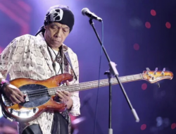 Profil Donny Fattah, Bassist God Bless dan Musisi  yang Meninggal Dunia di Usia 77 Tahun