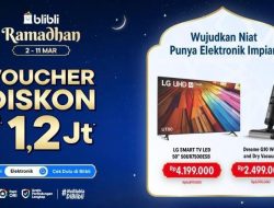 Lima Pilihan Tumbler Corkcicle Terbaik Untuk Gaya Hidup Modern di Promo Home Living Blibli
