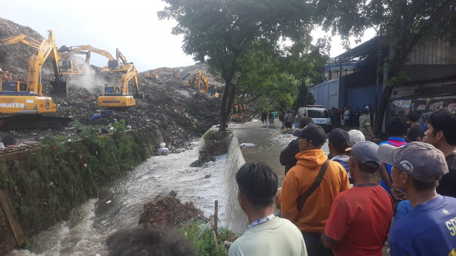 BNPB Peringatkan Potensi Longsor Susulan di TPST Bantargebang Akibat Cuaca Ekstrem di Jabodetabek