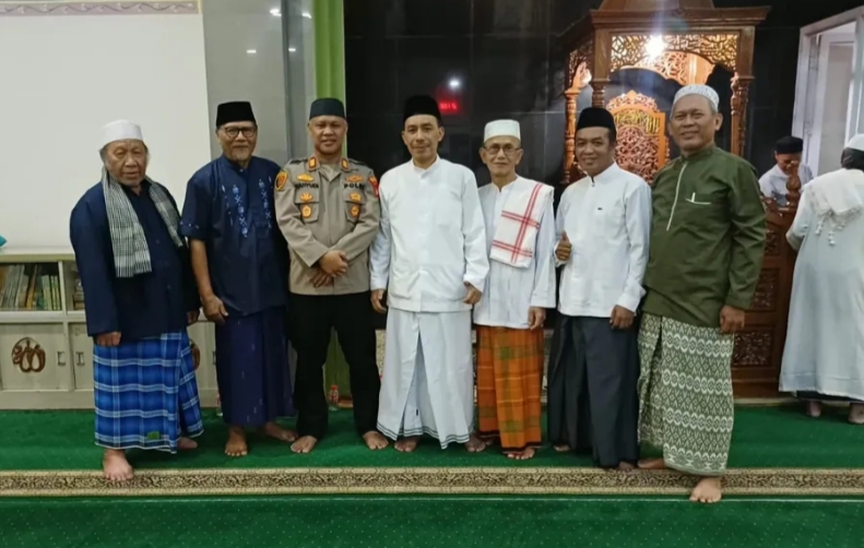 Tarling di Bekasi Barat, Polisi Ingatkan Bahaya Tawuran Remaja