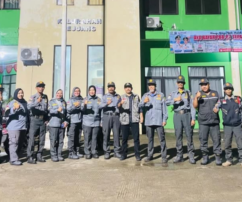 Cegah Tawuran Ramadan, Kelurahan Pejuang Perketat Pengawasan Wilayah