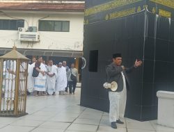 Ratusan Calon Jemaah Haji Mandiri Ikuti Manasik di Asrama Haji Kota Bekasi