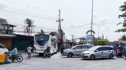 Dishub Kabupaten Bekasi Kebit Benahi Sarpras Jalan Sambut Arus Mudik Lebaran 2026