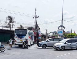 Dishub Kabupaten Bekasi Kebut Benahi Sarpras Jalan Sambut Arus Mudik Lebaran 2026