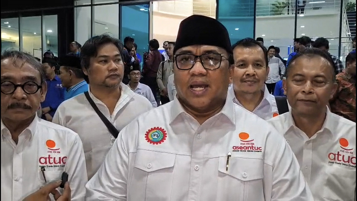 Perang di Timur Tengah Bisa Ganggu Industri dan Pekerjaan Buruh