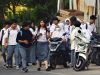 Disdik Kota Bekasi Kaji Terkait Larangan Siswa Bawa Motor ke Sekolah