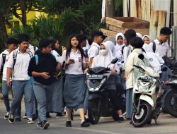 Disdik Kota Bekasi Kaji Terkait Larangan Siswa Bawa Motor ke Sekolah