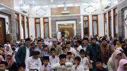 Wakil Wali Kota Bekasi Ajak Warga Memakmurkan Masjid dan Jaga Generasi Muda